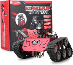 Conqueror Robot Tank Kit