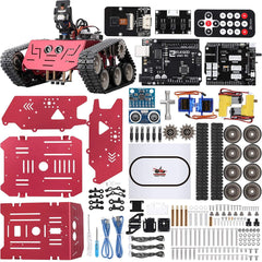 Conqueror Robot Tank Kit