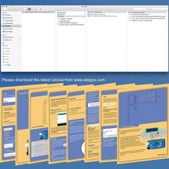 Mega 2560 Basic Starter Kit