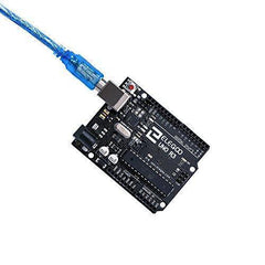 UNO R3 Board with USB Cable