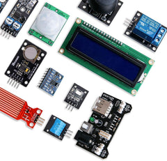 Upgraded 37 in 1 Sensor Modules Kit