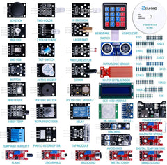 Upgraded 37 in 1 Sensor Modules Kit