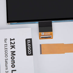 LCD Screen for Saturn 3 & Saturn 3 Ultra