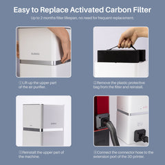 Mars Mate Air Purifier