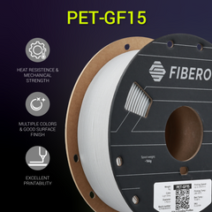 Fiberon™ PET-GF15