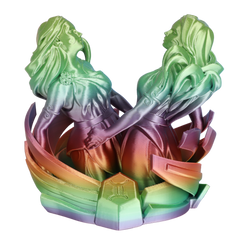 Panchroma™ Gradient Silk