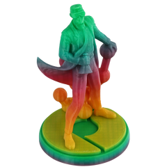 Panchroma™ Gradient Translucent PLA