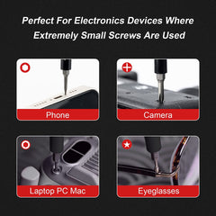 Hanboost Precision HBP-471 Versatile Screwdriver Set for DIY Enthusiastic & Repairing