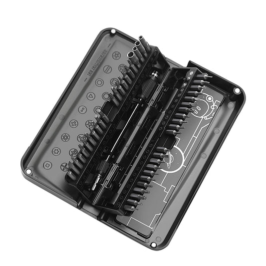 Hanboost Precision HBP-471 Versatile Screwdriver Set for DIY Enthusiastic & Repairing