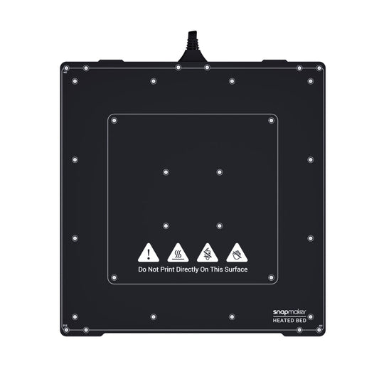 Heated Bed For Snapmaker Artisan