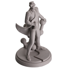 Panchroma™ Marble PLA (Formerly PolyTerra™ Marble)