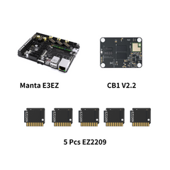 BIGTREETECH Manta E3EZ V1.0 for Ender 3