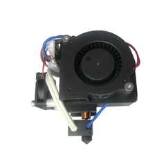 X-Max/X-Plus All metal high temperature extruder (with turbo fan)