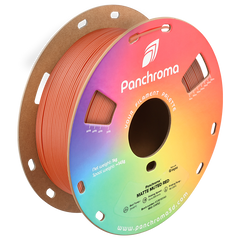 Panchroma™ Matte PLA (Formerly PolyTerra™ PLA)
