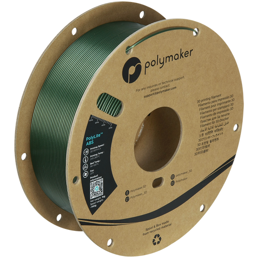 PolyLite™ Metallic ABS