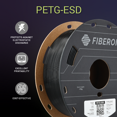 Fiberon™ PETG-ESD (Formerly PolyMax™ PETG-ESD)