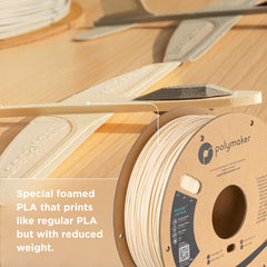 PolyLite™ LW-PLA
