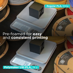 PolyLite™ LW-PLA