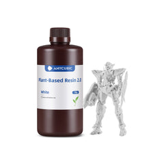Plant-Based UV Resin 2.0 10-100kg Deals
