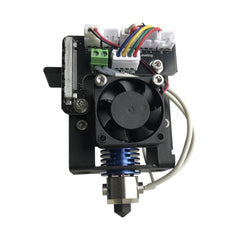 X-Plus II / X-Max II dual gear extruders