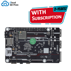 BIGTREETECH BTT Pi + Cloud 3D Print