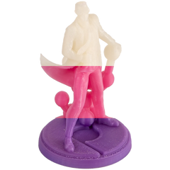 Panchroma™ Temp Shift PLA (Formerly PolyLite™ Temperature Changing)