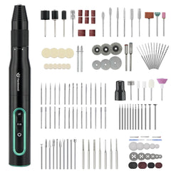 Hanboost S2 Electric Cordless Rotary Tool Kits for DIY Maker & Craftsmen