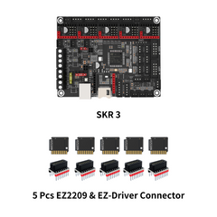 BIGTREETECH BTT SKR 3 Control Board for 3D printer