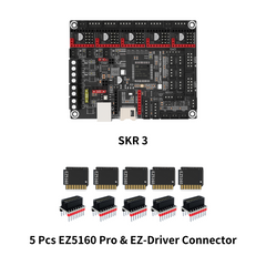BIGTREETECH BTT SKR 3 Control Board for 3D printer