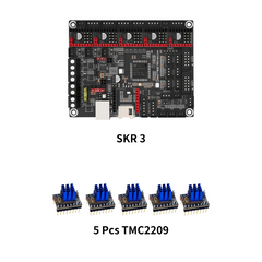BIGTREETECH BTT SKR 3 Control Board for 3D printer