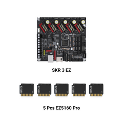 BIGTREETECH BTT SKR 3 EZ Control Board Mainboard for 3D printer