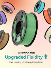 3KG Large Spool PLA Series 3D Printer Filament Collection