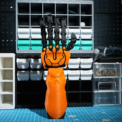 SUNLU Halloween Filament Combo β 4 Colors & Materials Mix & Match (White / Purple / Red / Orange)