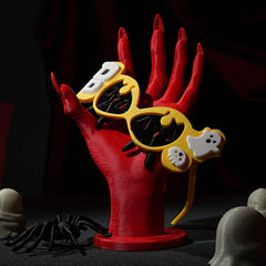 SUNLU Halloween Filament Combo β 4 Colors & Materials Mix & Match (White / Purple / Red / Orange)