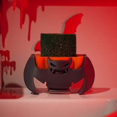 SUNLU Halloween Filament Combo β 4 Colors & Materials Mix & Match (White / Purple / Red / Orange)