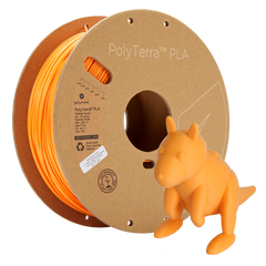 Panchroma™ Matte PLA (Formerly PolyTerra™ PLA)