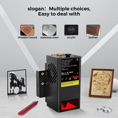 Twotrees TC20 laser module for TTC450 PRO/TTC450 Ultra/TTC6050/TTC-H40