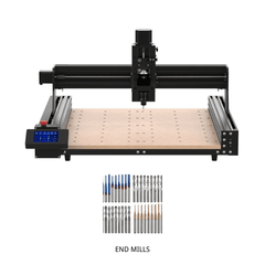 Twotrees TTC450 CNC Router Machine (EU US Direct Ship, in.VAT)