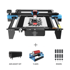 Twotrees TTS-10 Pro Diode Laser Engraver