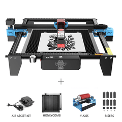 Twotrees TTS-10 Pro Diode Laser Engraver