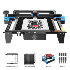 Twotrees TTS-10 Pro Diode Laser Engraver