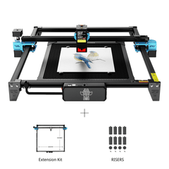 Twotrees TTS-20 Pro 20W Laser Engraver Machine