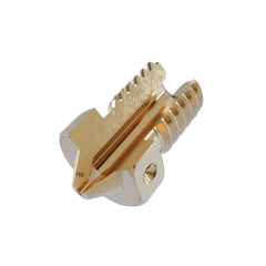E3D V6 1.75mm Brass Nozzles