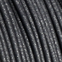 Fiberlogy HD PLA Filament - Easy to Print and Cure with ABS Similarities 1.75mm, 0.85kg (1.87lbs)