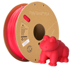 Panchroma™ Matte PLA (Formerly PolyTerra™ PLA)