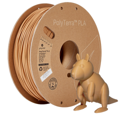 Panchroma™ Matte PLA (Formerly PolyTerra™ PLA)