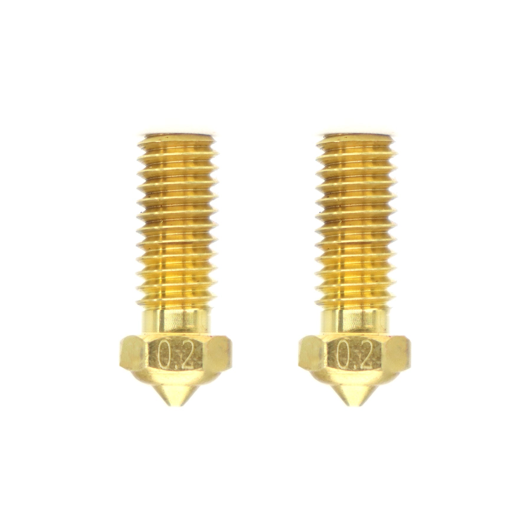 Q1-Pro/X-Max 3/X-Plus 3/X-Smart 3 Brass Nozzle (2pcs)