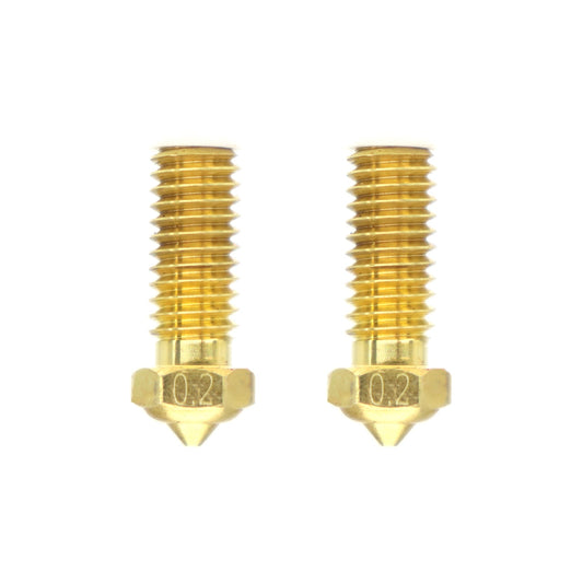 Q1-Pro/X-Max 3/X-Plus 3/X-Smart 3 Brass Nozzle (2pcs)