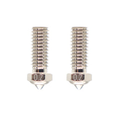 Q1-Pro/X-Max 3/X-Plus 3/X-Smart 3 Copper plated nozzle (2pcs)