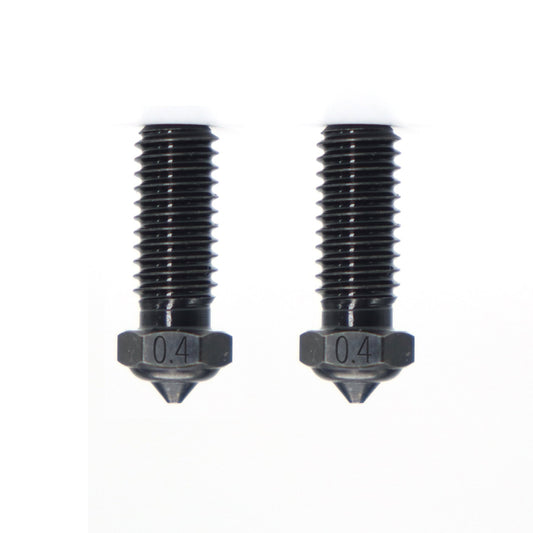 Q1-Pro/X-Max 3/X-Plus 3/X-Smart 3 Hardened steel nozzle (2pcs)